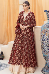 Embroidered & Embellished and Applic Work 2pc suit