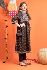 Afghani long Dress