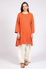 1 PIECE Cotton Karandi Shirt