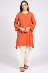 1 PIECE Cotton Karandi Shirt