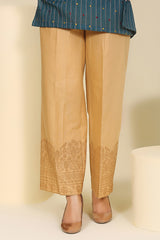 Embroidered Trouser-XXL